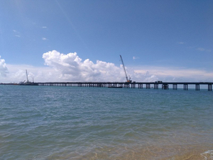 Bailey Bridge For Sanya