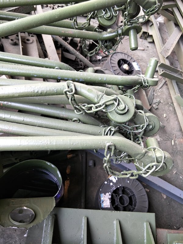 SWAY BRACE Buy Sway Brace, CB321 Type Bridge Component Product on