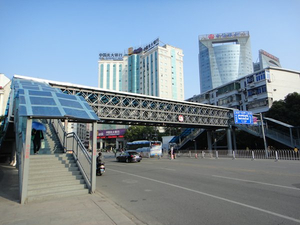 Bailey Bridge For Jiangxi