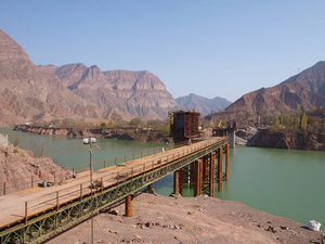 Bailey Bridge For Xining