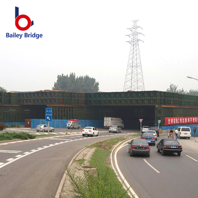 bailey bridge manufacturing