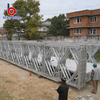 customised truss bridge 