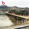 Bailey bridge with professional erection guidance 