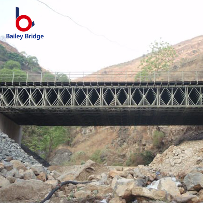 Universal bailey bridge