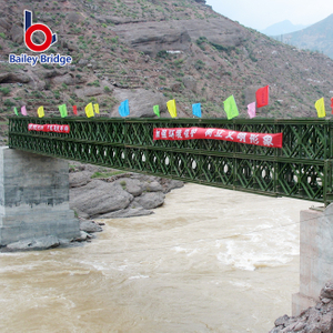 pedestrian bailey bridge from Chinese supplier 