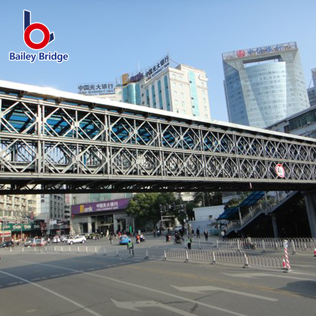 bailey bridge for higway 