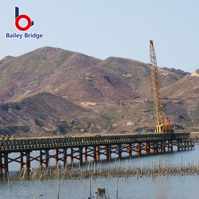 components of bailey bridges 