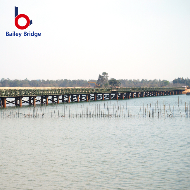 bailey bridge for export 