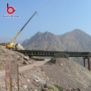 military bridge