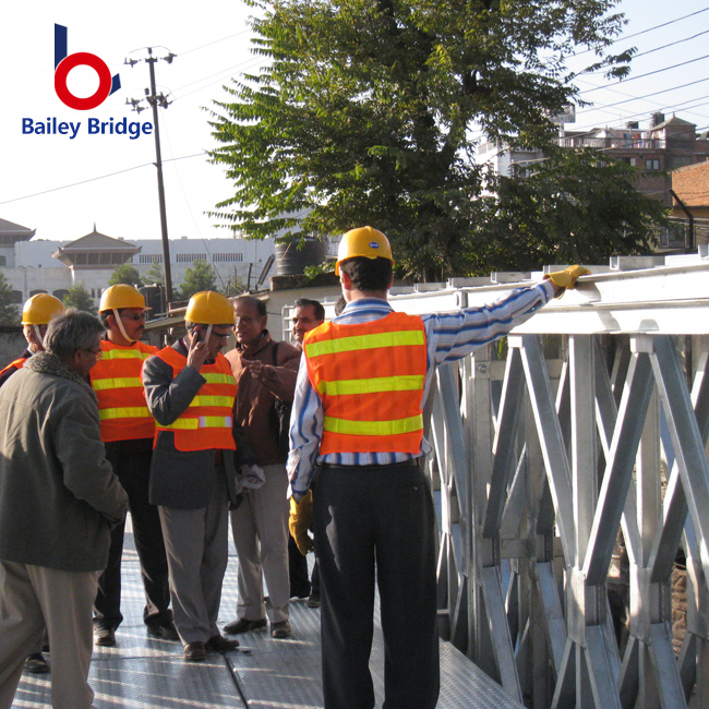 high-quality bailey bridges 