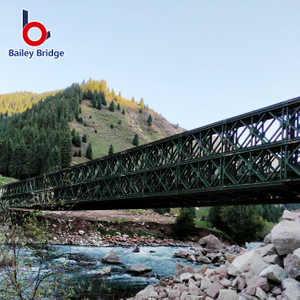 structural pedestrian bridge 