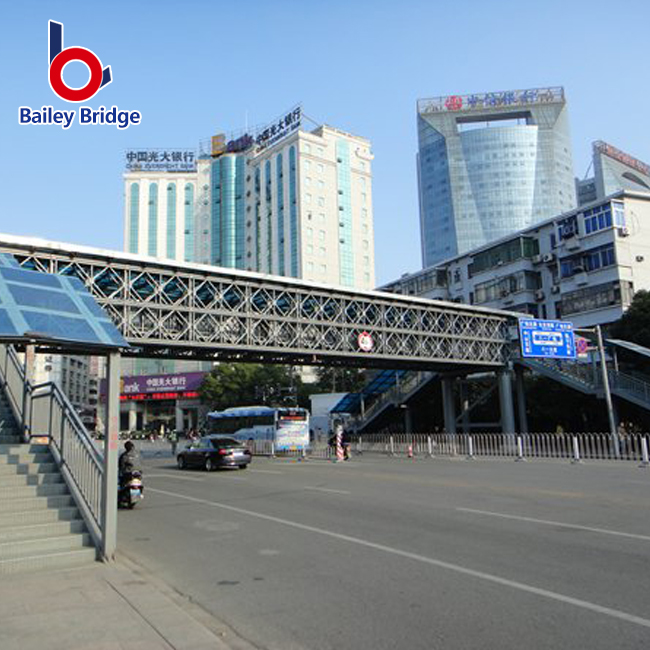 military bridge