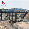 durable bailey steel bridge 