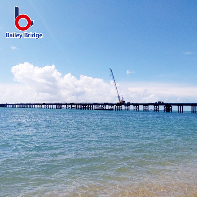 bailey bridge made in CHINA